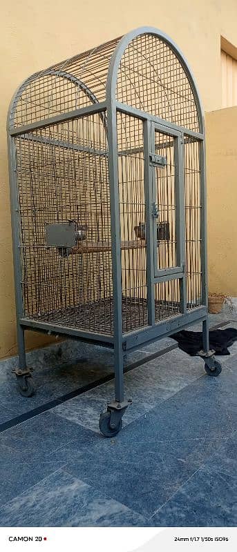 cockatoo usd cage for sale 1