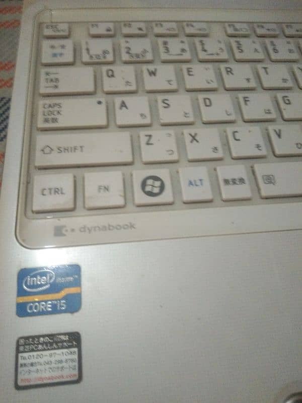 i5 Toshiba 6th Gen. 6gb ram 300 gb hard 1