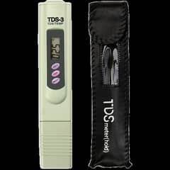 TDS & EC Meter