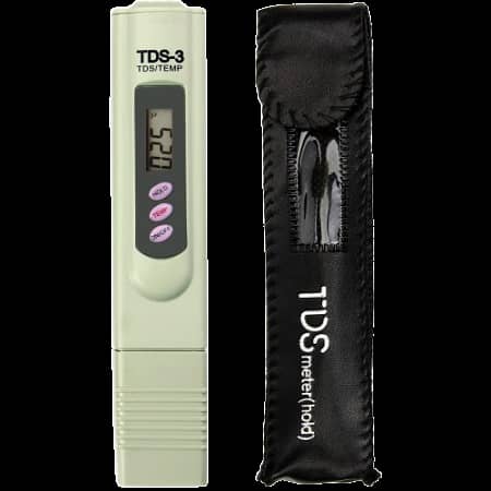 TDS & EC Meter 0