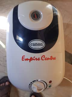 Canon instant Electric geyser 15 litre