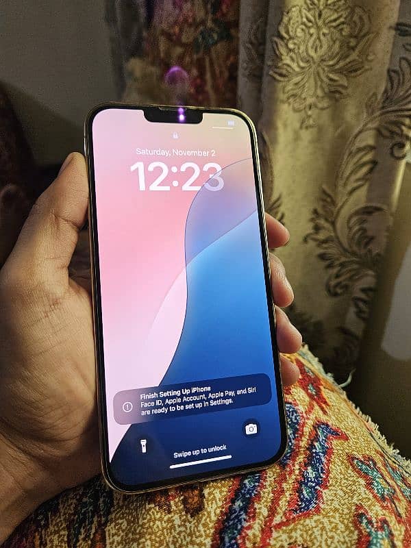 iphone 13 pro max 256GB non pta 1