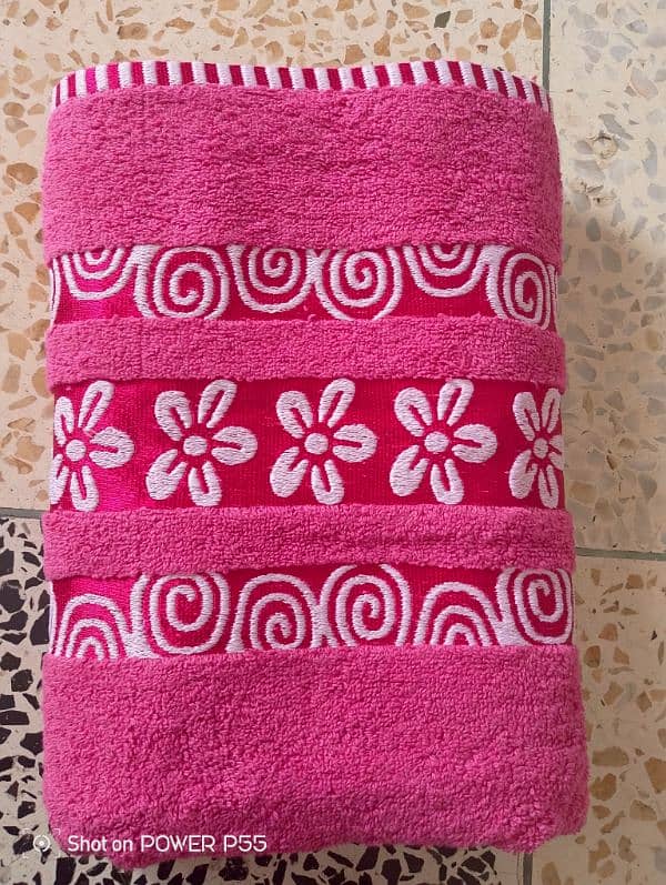 fancy towels 1