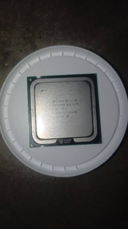 intel dual core proccesser 1.8 0