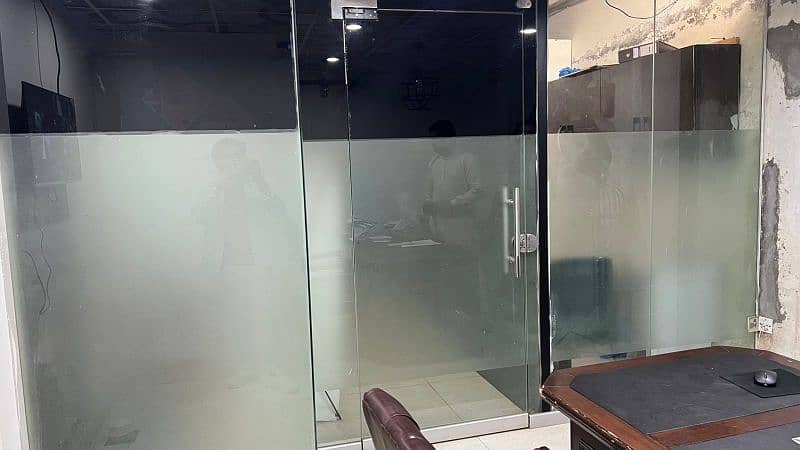 office glass Rooms 5