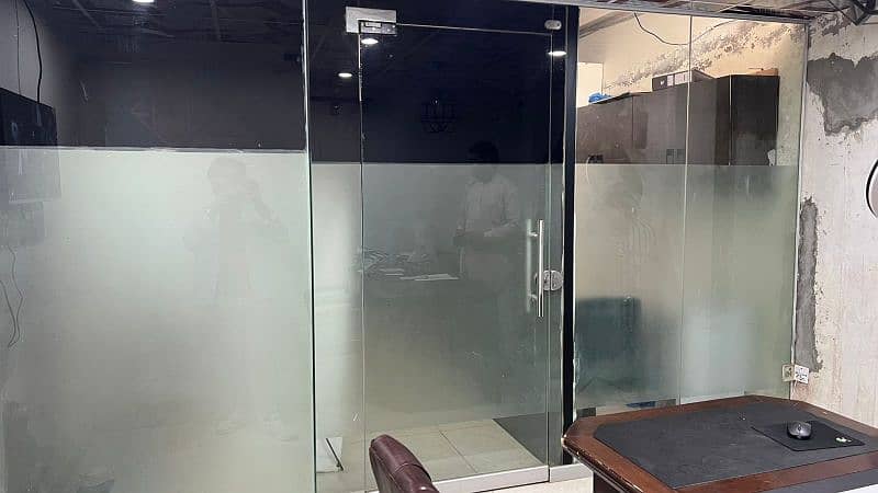 office glass Rooms 6