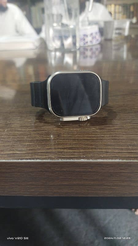 R8 smart watch ultra 0