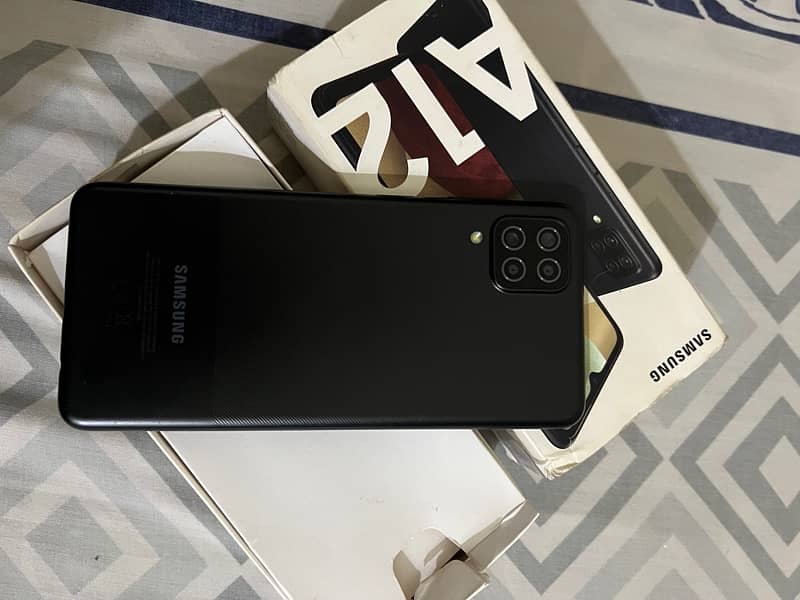 Samsung A12 4/128 GB 1