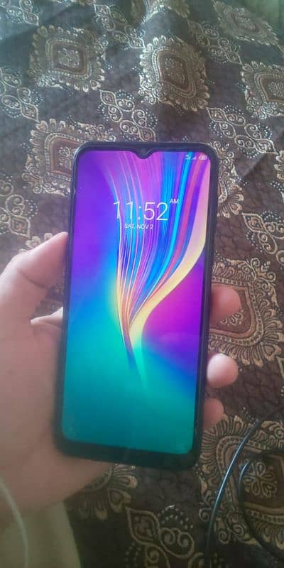 INFINIX SMART 4 2