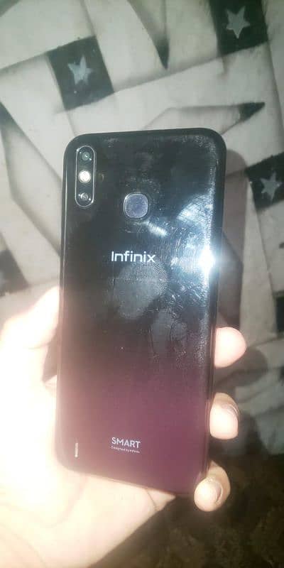 INFINIX SMART 4 3