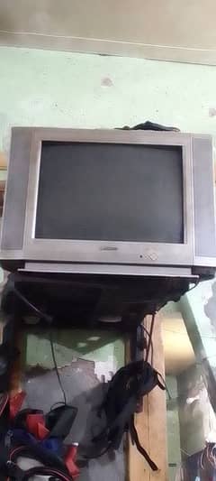 sansui TV 18 inchi