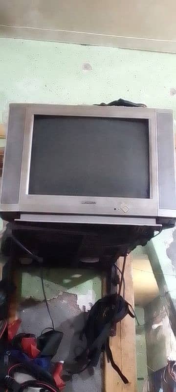 sansui TV 18 inchi 0