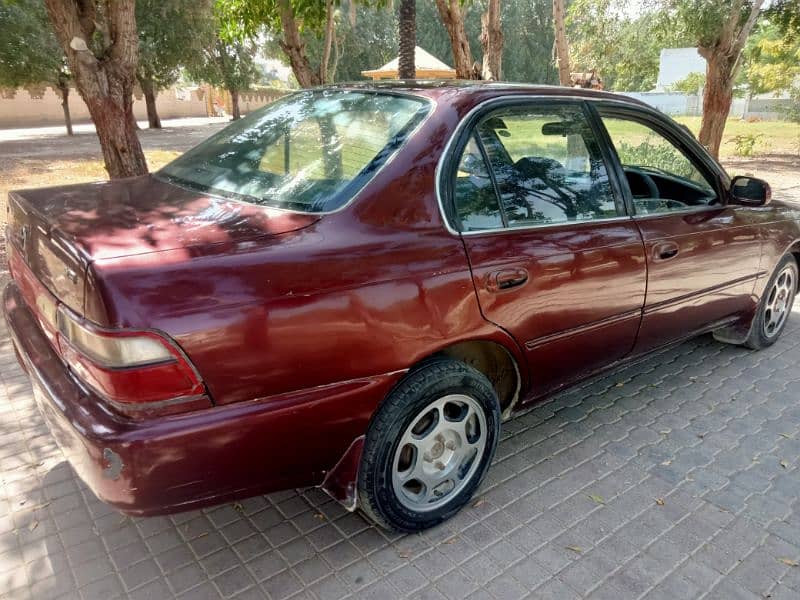 Toyota Corolla XE 1998 2