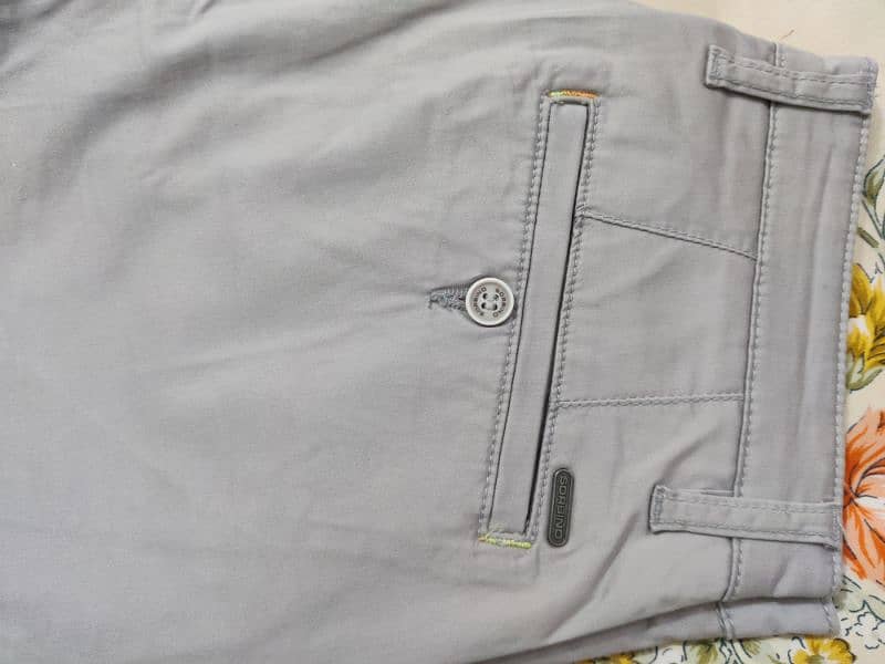 light weight cotton pants 2