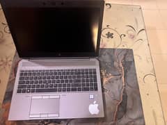 HP Zbook 15U G6 Core i7 8th Generation Gaming and Workstation