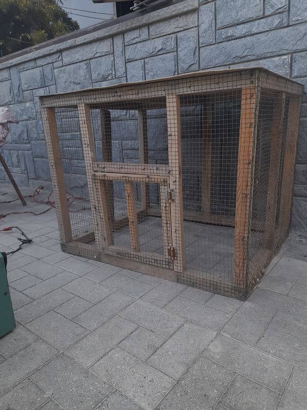 cage for ducks,chicken etc 0