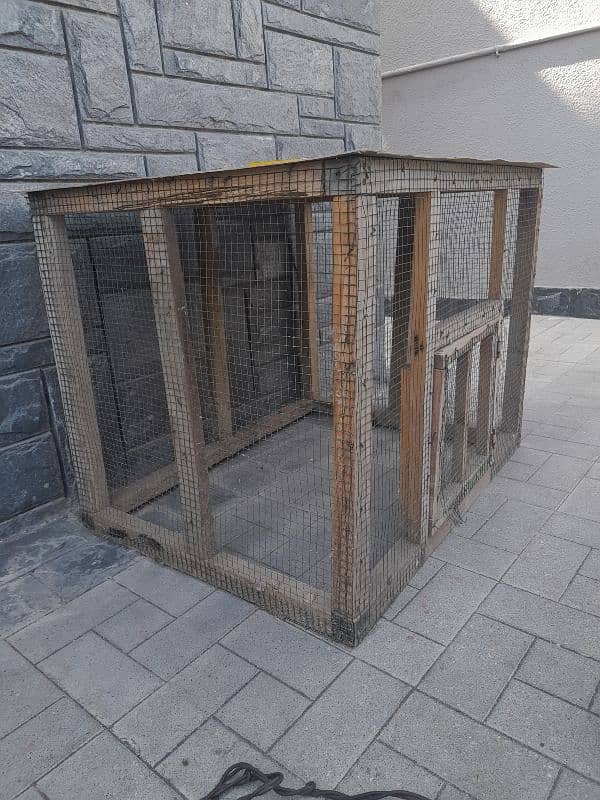 cage for ducks,chicken etc 1