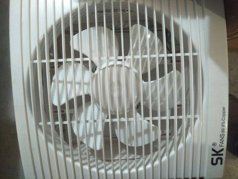 SK Exhaust Fan 0