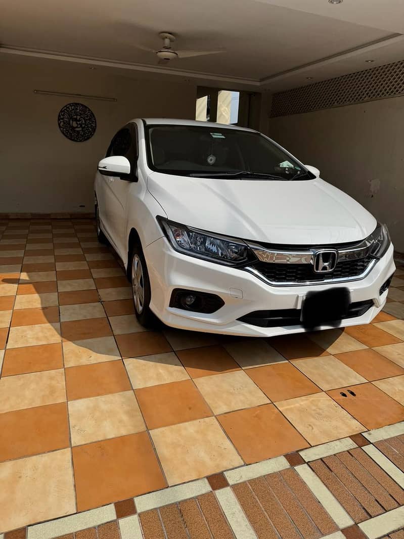 Honda City IVTEC 2024 Manual 0