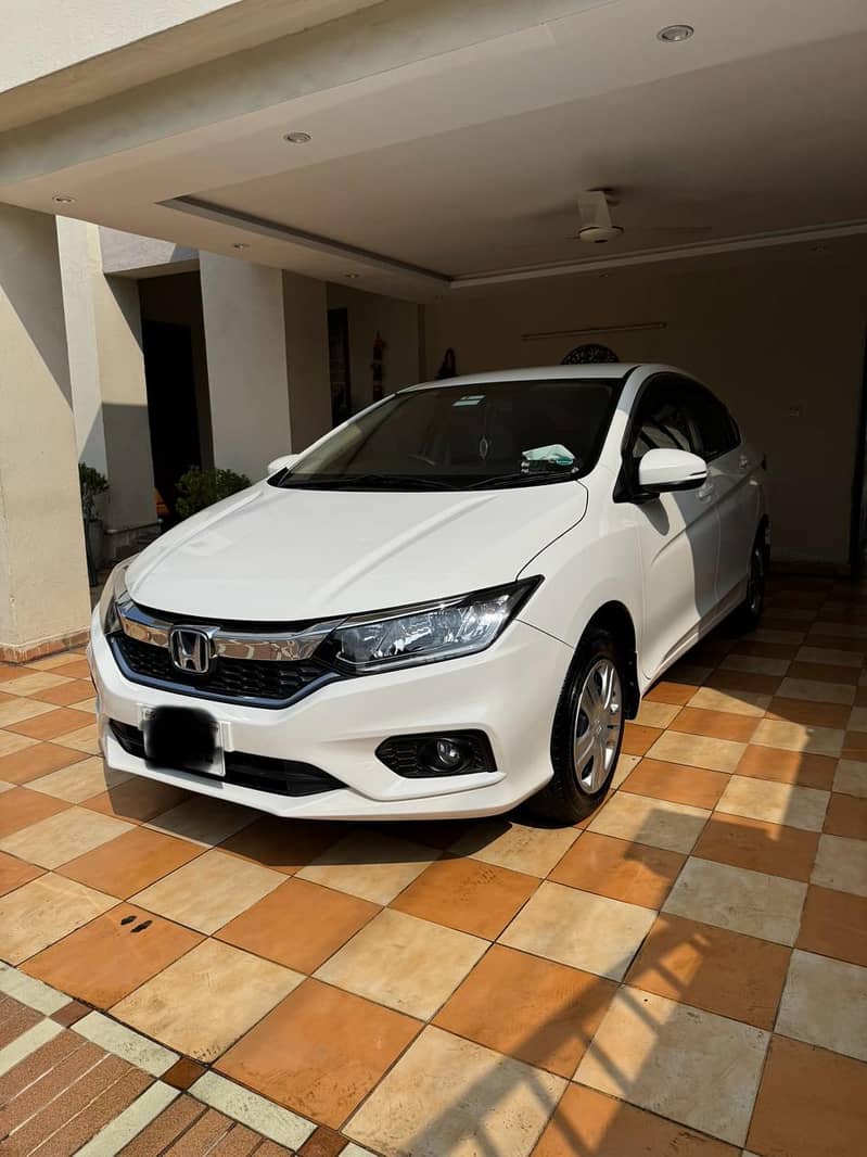 Honda City IVTEC 2024 Manual 1