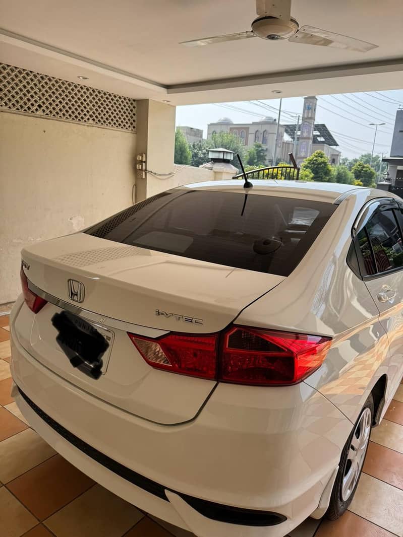 Honda City IVTEC 2024 Manual 2