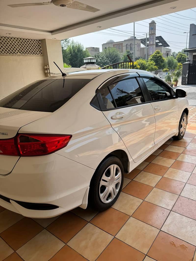 Honda City IVTEC 2024 Manual 5