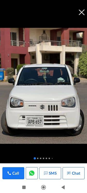 Suzuki Alto 2019 0