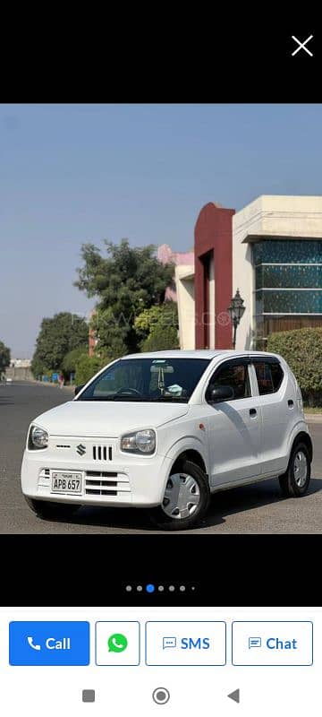 Suzuki Alto 2019 2