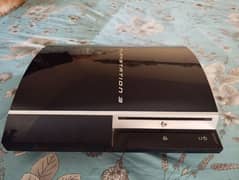 PS3 with 320GB hard jailbreak for sale