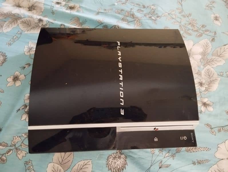 PS3 with 320GB hard jailbreak for sale 1