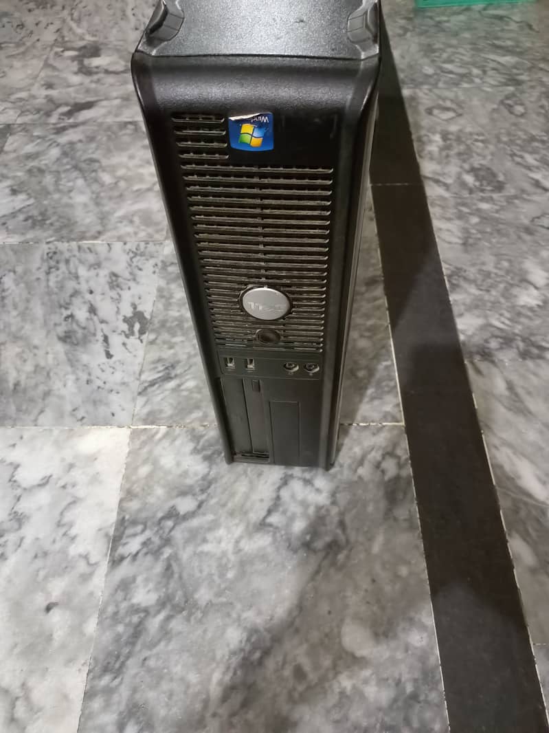 Dell core 2 duo 0