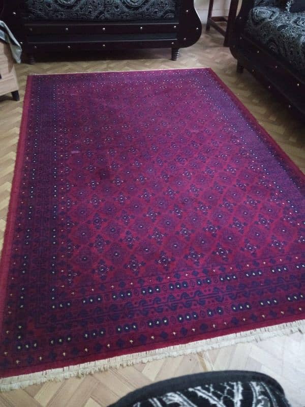 BEAUTIFUL RUG FOR SALE 1