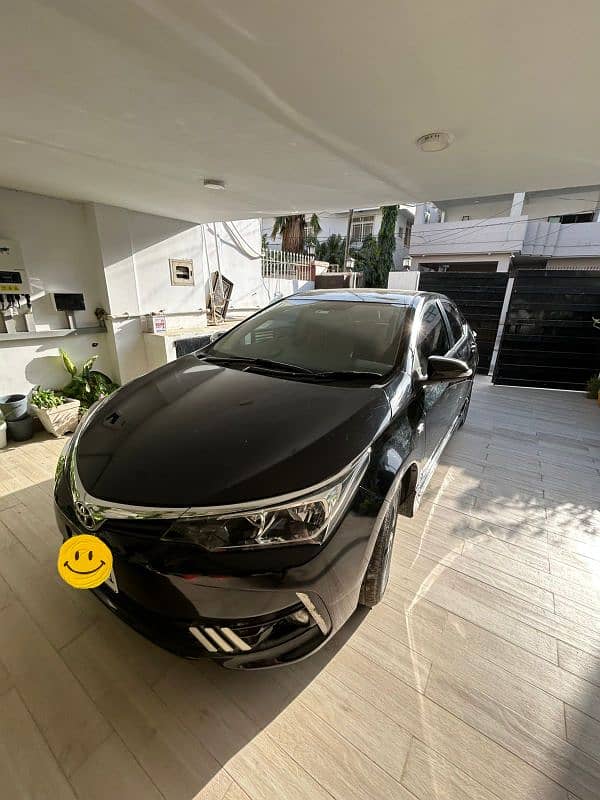 Toyota Corolla Altis 2019 0