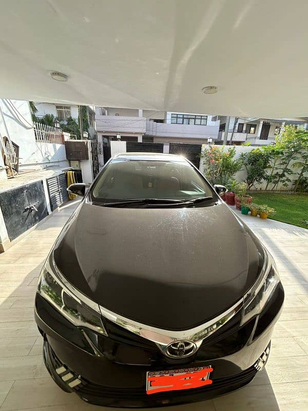 Toyota Corolla Altis 2019 1