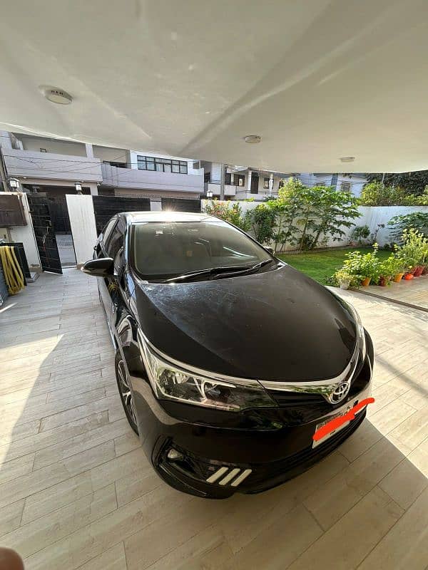 Toyota Corolla Altis 2019 2