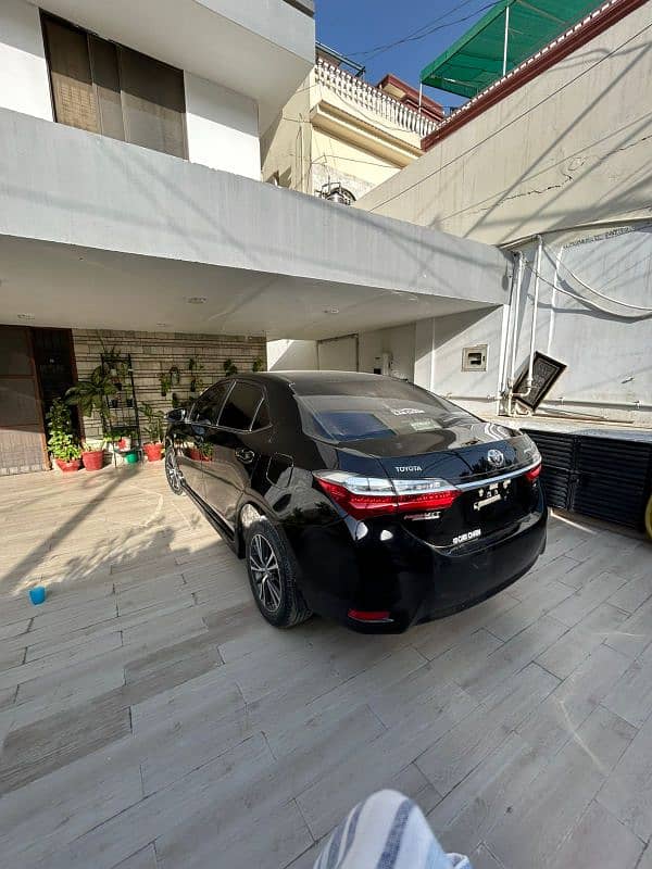 Toyota Corolla Altis 2019 3