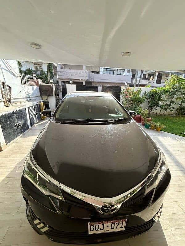 Toyota Corolla Altis 2019 6