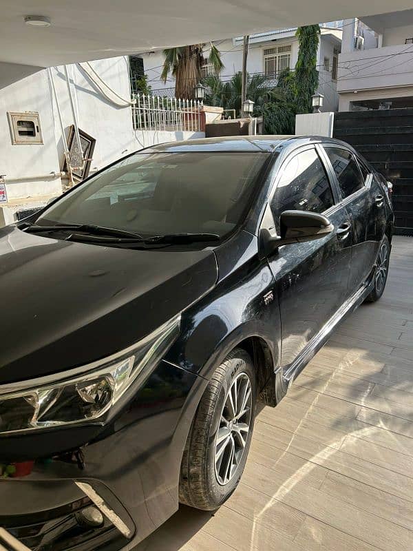 Toyota Corolla Altis 2019 9