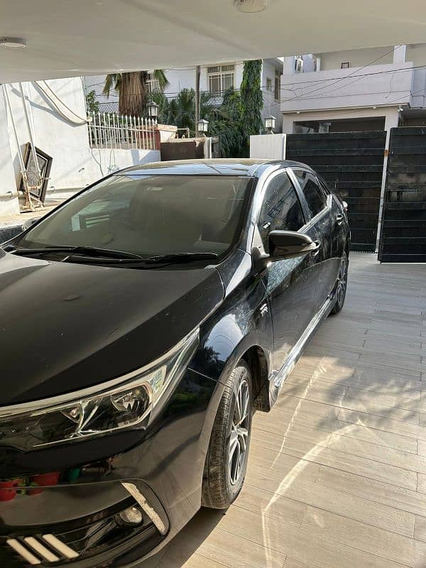 Toyota Corolla Altis 2019 10