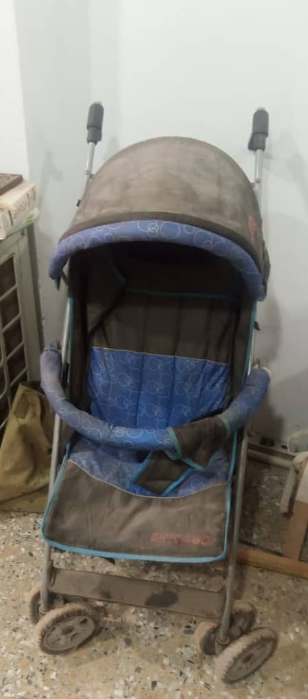 BABY PRAM 1