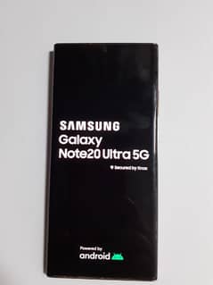 samsung galaxy note 20 ultra non pta