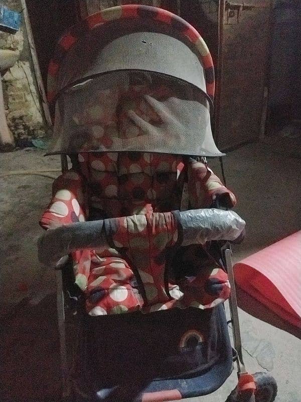 baby prams and walker 2