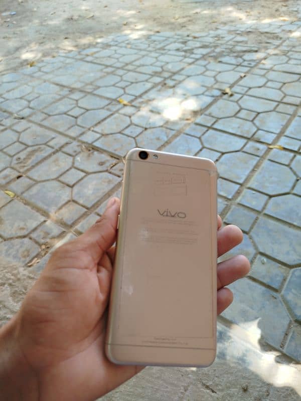 Vivo y67 0