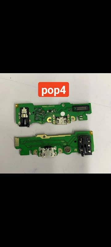 Infinix zero 30 note 40 charging flex main flex parts avail 11