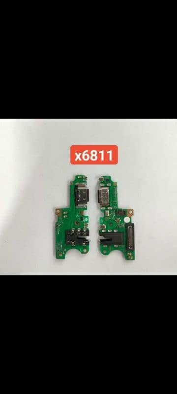 Infinix zero 30 note 40 charging flex main flex parts avail 13