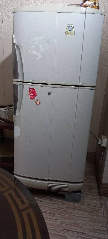 Fridge - Pel 0