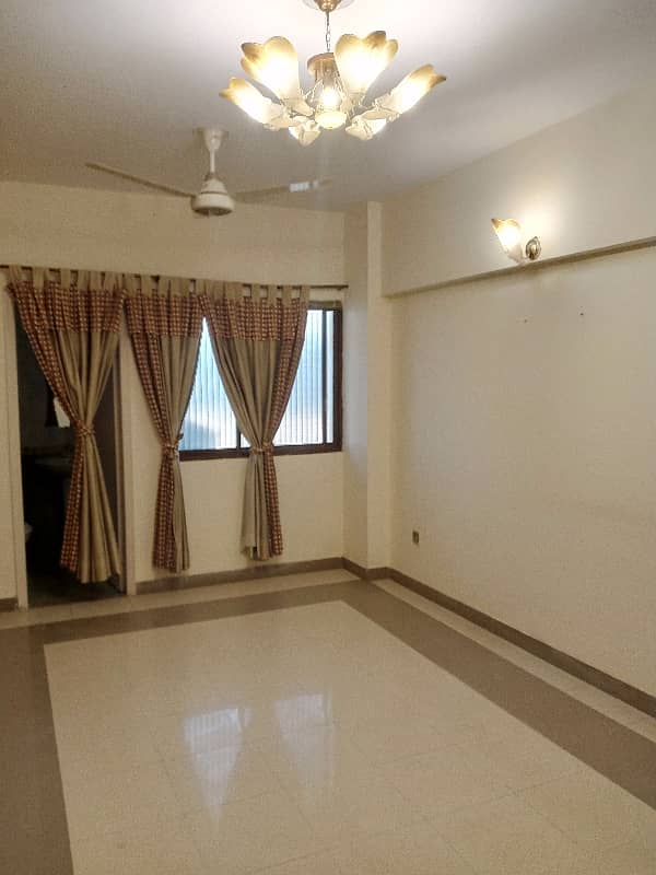 Flat For Rent 2 Bedroom Drawing And Lounge Vip Block 14 9