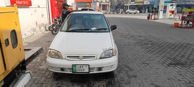 Suzuki Cultus VXR 2004