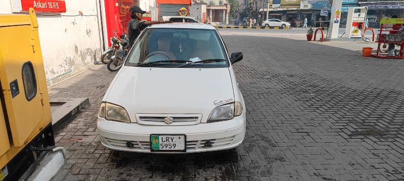 Suzuki Cultus VXR 2004 0