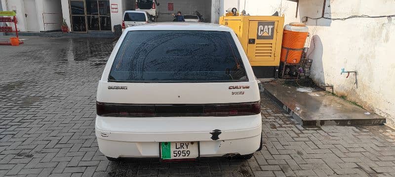 Suzuki Cultus VXR 2004 2